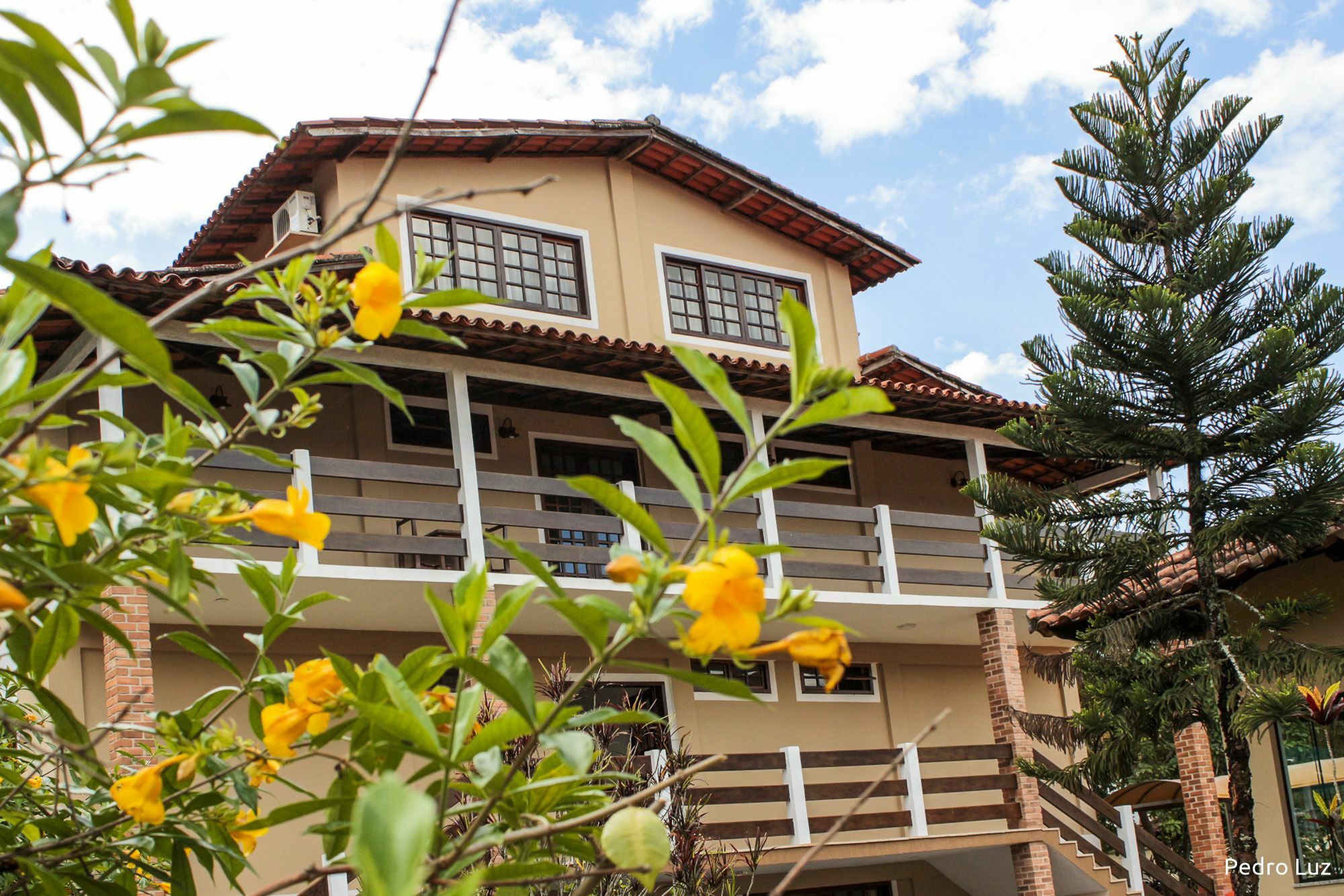 Hotel Do Sino Itatiaia  Exterior photo