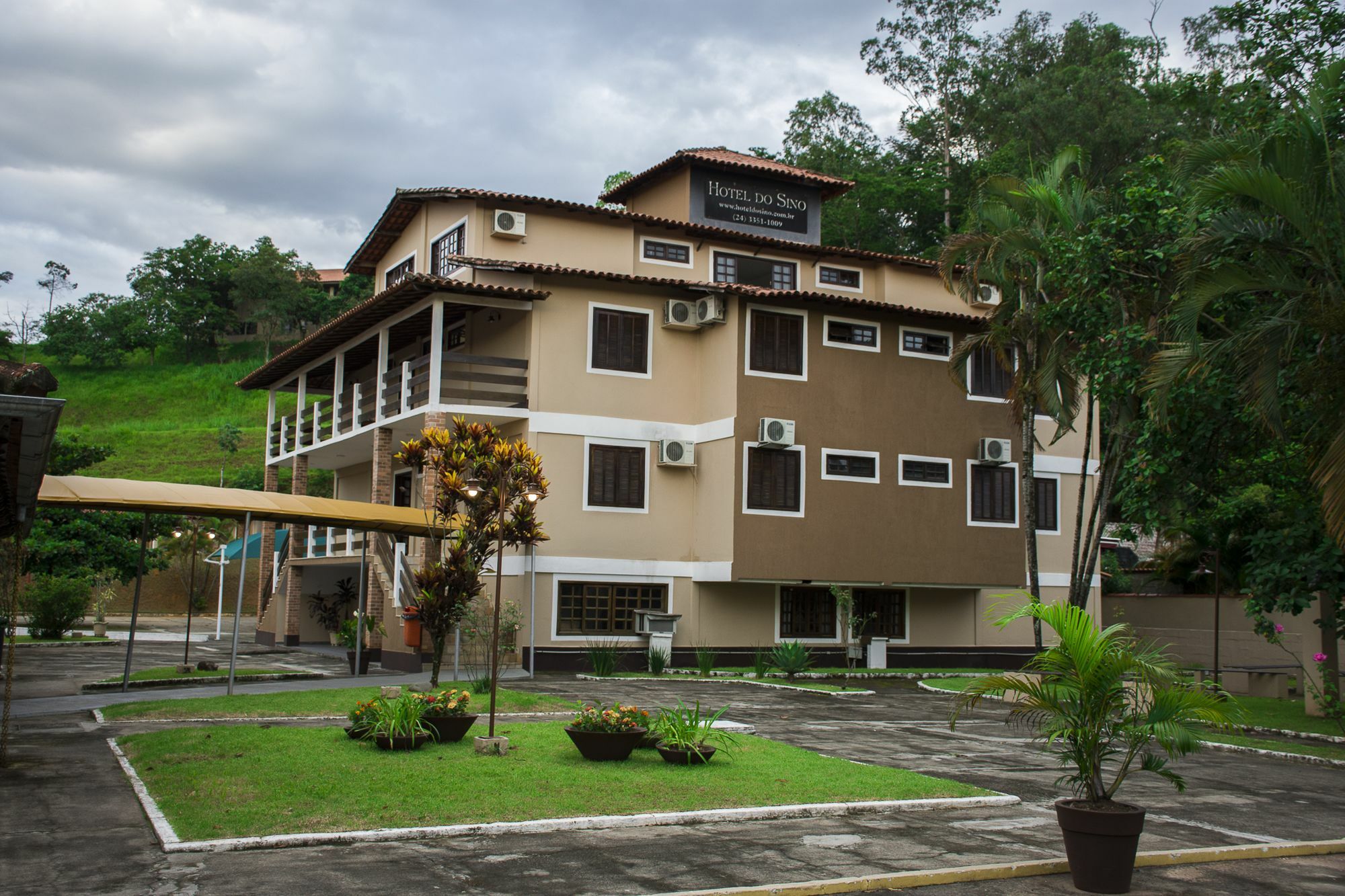 Hotel Do Sino Itatiaia  Exterior photo